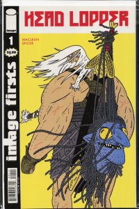 Image Firsts: Head Lopper (2017)