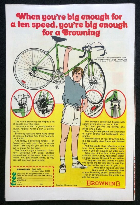 DC 100 Page Super Spectacular (1974) #82 Detective Comics #443 Batman DC-82