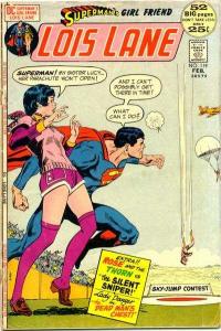 Superman's Girl Friend Lois Lane #119, VG (Stock photo)