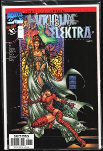 Witchblade / Elektra (1997) Elektra