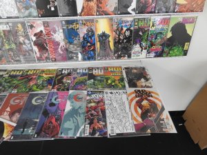 Huge Lot 150+ Comics W/ Superman, Hulk, Spider-Man, +More! Avg VF Condition!