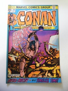 Conan the Barbarian #19 (1972) FN Condition