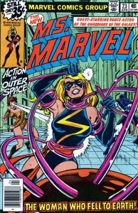 Ms. Marvel #23 FN ; Marvel | Last Issue