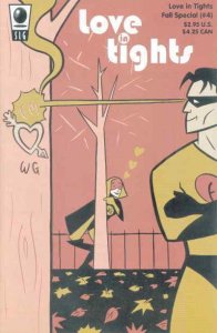 Love in Tights #4 VF/NM; Slave Labor | save on shipping - details inside