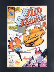 Air Raiders #1 (1987)