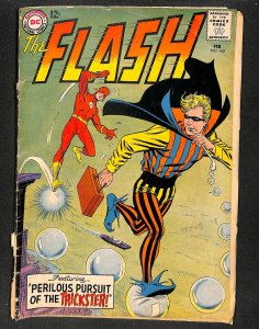 Flash #142 Trickster!