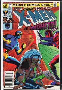 The Uncanny X-Men #150 (1981) X-Men