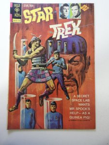 Star Trek #26 (1974) FN+ Condition