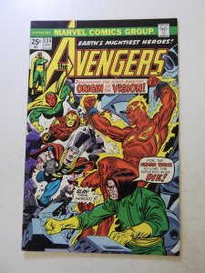 The Avengers #134 (1975) VF- condition