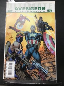 Ultimate Avengers #1 (2009)
