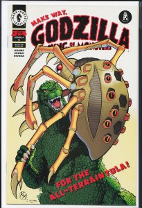 Godzilla King of the Monsters #5 (1995) Godzilla