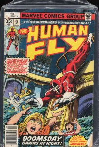 The Human Fly #9 (1978) Human Fly