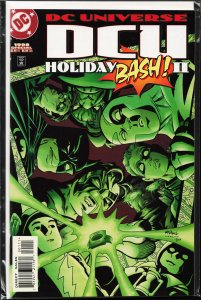 DC Universe Holiday Bash #2 (1998)