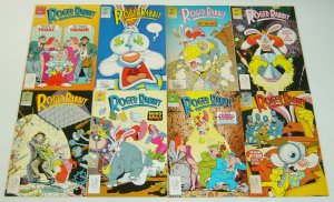 Roger Rabbit #1-18 VF/NM complete series - walt disney comics - peter david set