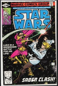 Star Wars #33 (1980) Star Wars