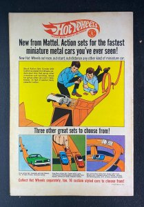 Hawk and Dove (1968) #1 FN- (5.5) Steve Ditko