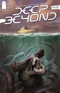 Deep Beyond #1 (Cvr F SEJIC) Image Comics Comic Book 2021