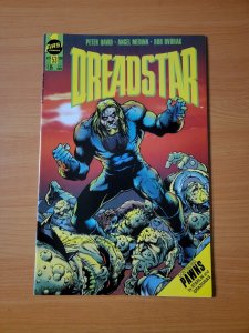 Dreadstar #53 ~ NEAR MINT NM ~ 1990 First Comics
