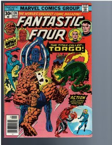 Fantastic Four #174 (1976)