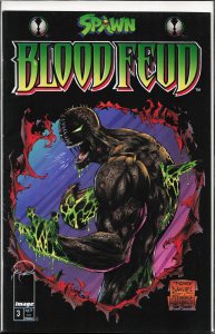 Spawn: Blood Feud #3 (1995) Spawn