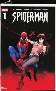 Spider-Man #1 Wal-Mart Cover (2019) Spider-Man