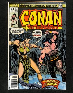 Conan The Barbarian #82