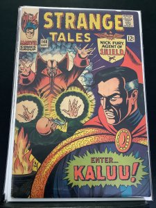 Strange Tales #148 (1966)