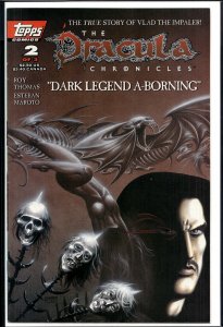 Dracula Chronicles #2 (1995) Dracula