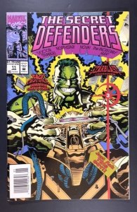 Secret Defenders #11 (1994)