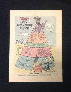 1971 The Road Runner Kit Book Premium Comic Reddy Kilowatt NM