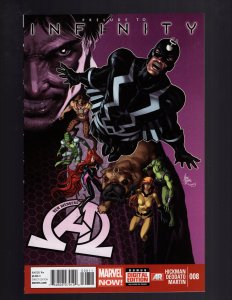 New Avengers #8 (2013)  >>> $4.99 UNLIMITED SHIPPING!!! / EC#2