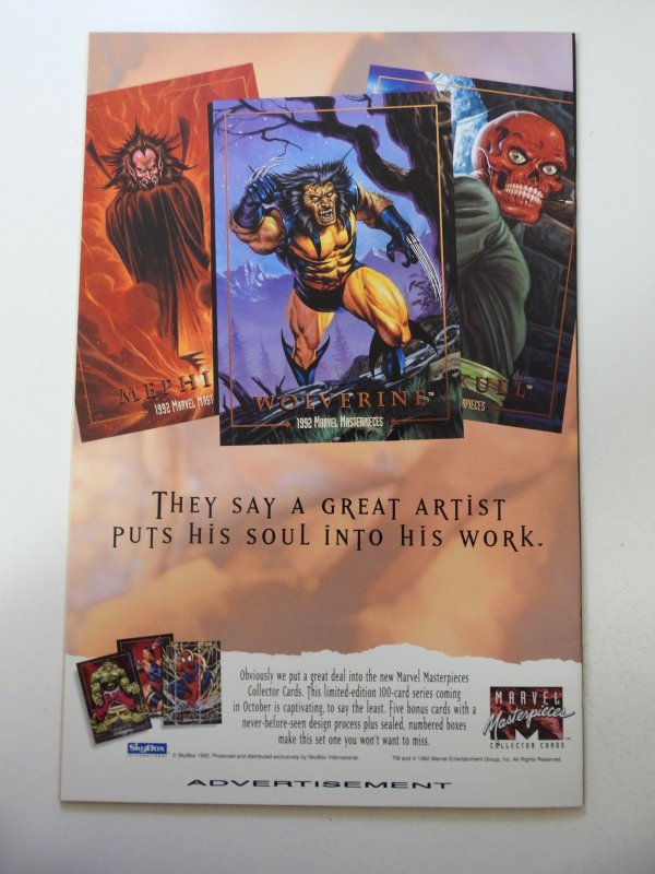 Spider-Man 2099 #1 (1992) FN- Condition