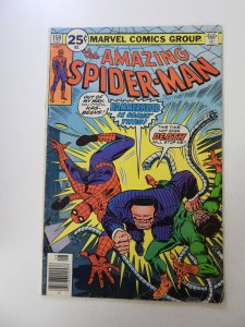 The Amazing Spider-Man #159 (1976) VG+ condition