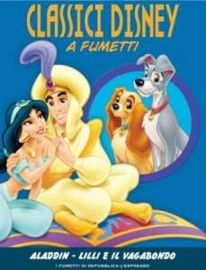 Aladdin - Lilli e il Vagabondo