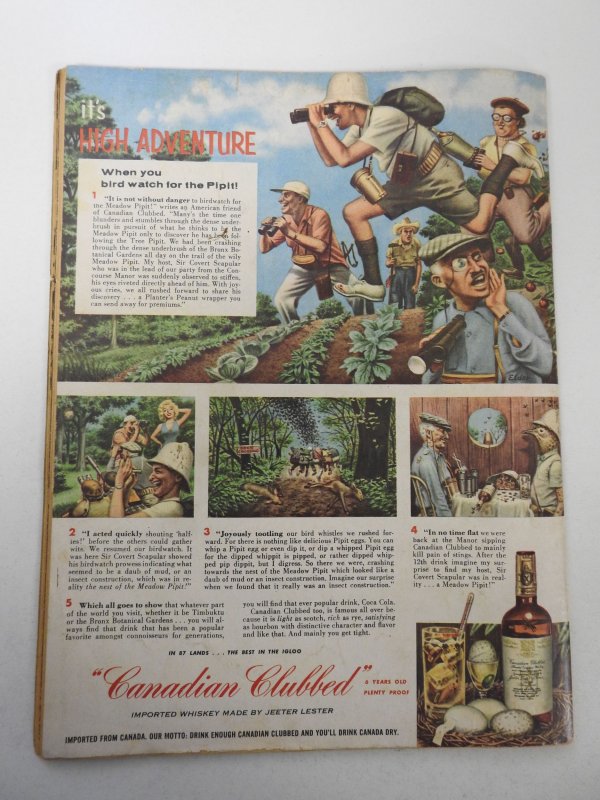 Mad #26 (1955) VG Condition pencil fc