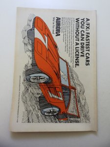 From Beyond the Unknown #14 (1972) FN+ Condition