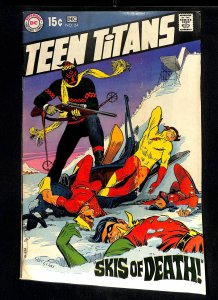 Teen Titans #24