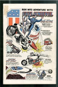 WHAT IF(1977) #1 VG+ ;WHAT IF DISNEY SERIES STARTING!