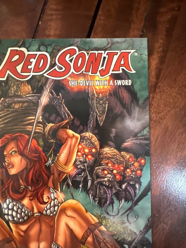 Red Sonja #33 (2008)