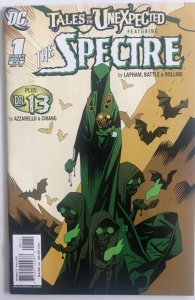 Tales of the Unexpected #1 Mike Mignola Cover (2006)