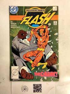 Flash #9 NM DC Comic Books Vandal Savage Justice League Green Lantern 2 HH45