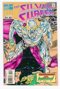 Silver Surfer #105 (1987 v3) Galactus Legacy VF-