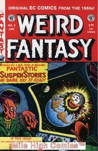 WEIRD FANTASY (1992 Series)  (GEMSTONE) #2 Near Mint Comics Book