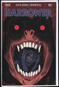 Harrower #1 Cover B (2023)