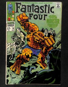 Fantastic Four #79