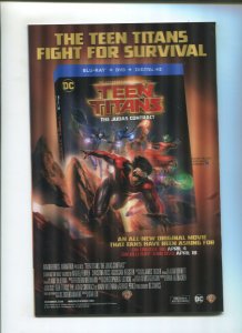 THE FLASH #22 (9.2) THE BUTTON PART 4 3D COVER! 2017