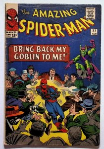 The Amazing Spider-Man #27 (1965)