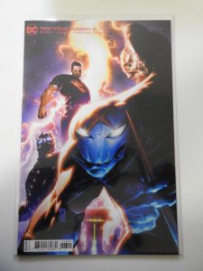 Teen Titans academy #3 Variant