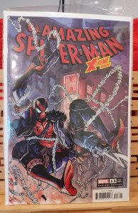 The Amazing Spider-Man #13 Stegman Cover (2023)