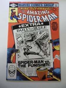 The Amazing Spider-Man Annual #15 (1981) FN Condition